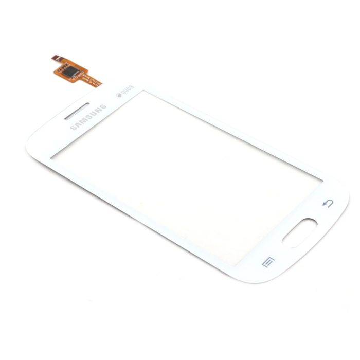 Touchscreen (mit Kleber) für Samsung Trend Lite (S7390) (OEM-Qualität)