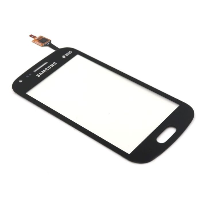 Touchscreen (mit Kleber) für Samsung Trend Duos (S7562) (OEM-Qualität)