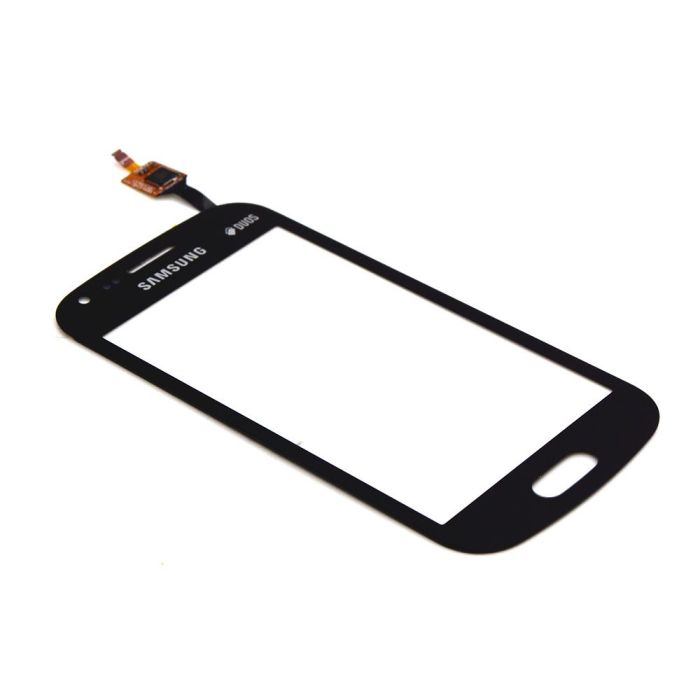 Touchscreen (mit Kleber) für Samsung Trend Plus (S7580) (OEM-Qualität)