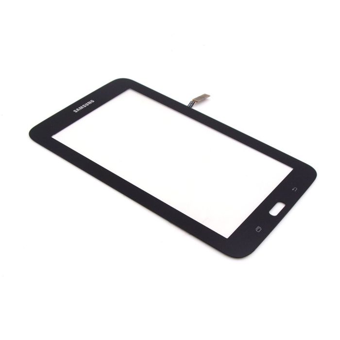 Touchscreen (mit Kleber) für Samsung Tab 3 Lite 7.0 VE (T113) (OEM-Qualität) (Black)