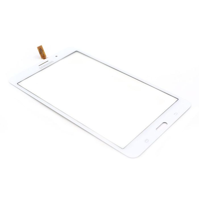 Touchscreen (mit Kleber) für Samsung Tab 4 7.0 (T230) (OEM-Qualität) (White)