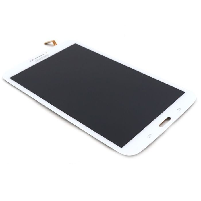 Display (ohne Kleber) für Samsung Tab 3 8.0 4G (T315) (OEM-Qualität) (White)