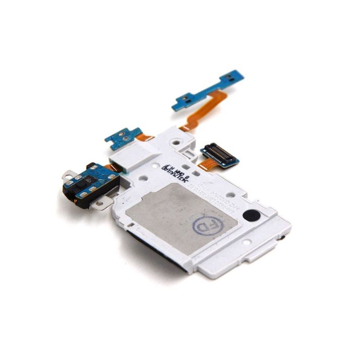 Lautsprecher und Kopfhöreranschluss und Power- und Lautstärketasten-Flexkabel für Samsung Tab Pro 10.1 (T520) (OEM-Qualität)