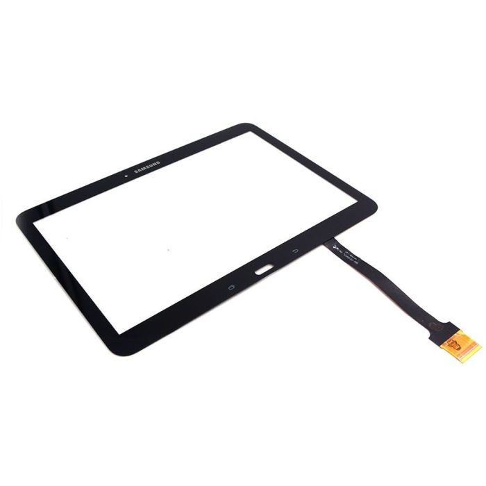 Touchscreen (mit Kleber) für Samsung Tab 4 10.1 (T530) (OEM-Qualität)