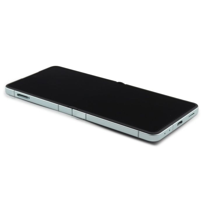 Display komplett mit Rahmen für Samsung Galaxy Z Flip7 (SM-F766B) (Original Service Pack)