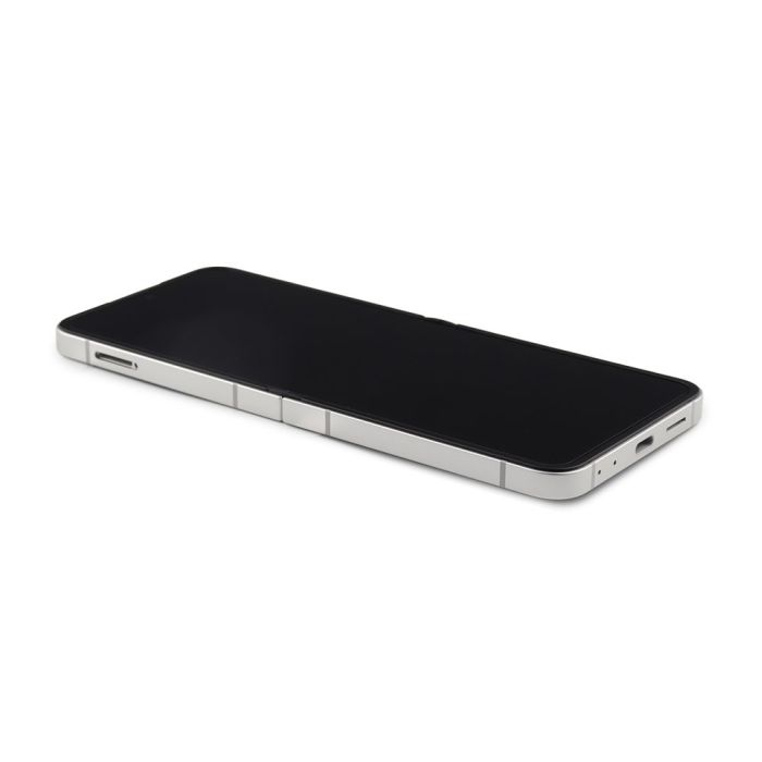 Display komplett mit Rahmen für Samsung Galaxy Z Flip7 FE (SM-F761B) (Original Service Pack)