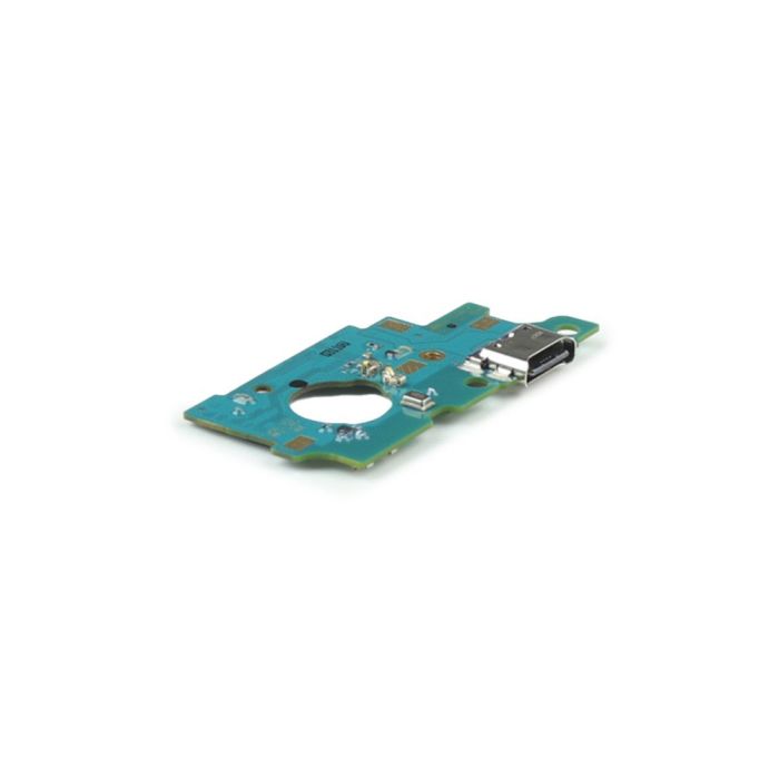 Ladeplatine für Samsung Galaxy M53 (M536B) (Original Service Pack)