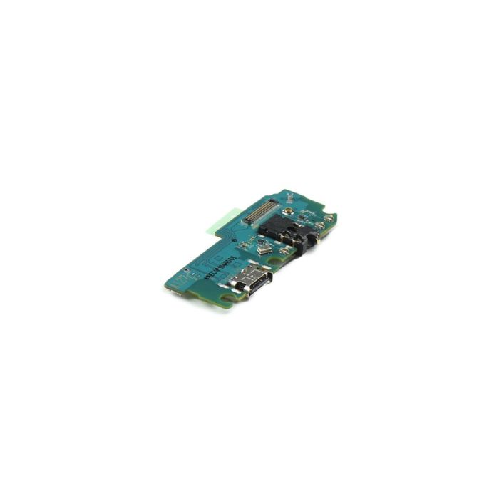 Ladeplatine für Samsung Galaxy A12 Nacho (A127F) (Original Service Pack)
