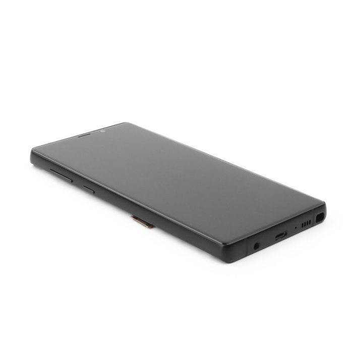 Display komplett mit Rahmen für Samsung Galaxy Note 9 (N960F) (In-Cell)