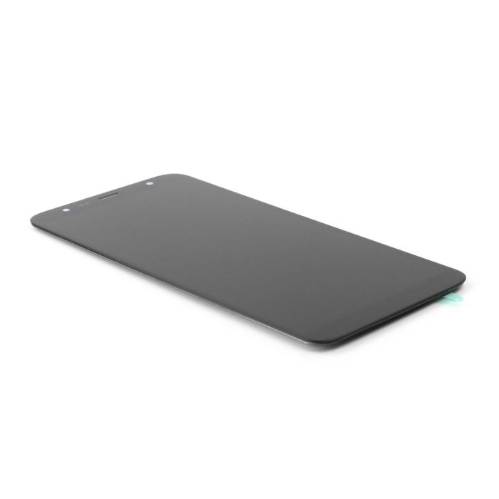 Display (mit Kleber) für Samsung Galaxy J6 Plus 2018 (J610F) (In-Cell) (Black)