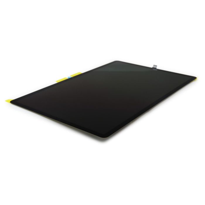 Display komplett mit Rahmen für Samsung Galaxy Tab S9 Plus (SM-X816A/SM-X816B) (Original Service Pack) (Black)