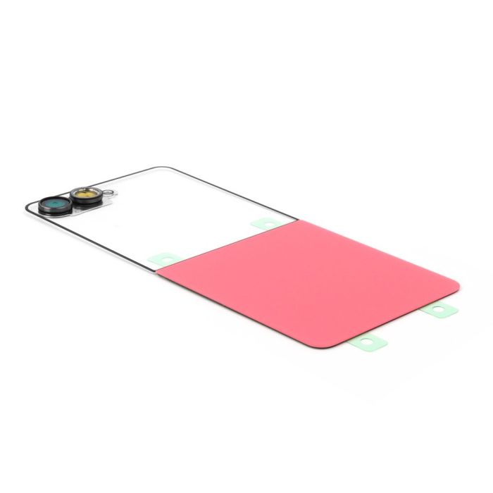 Backcover für Samsung Galaxy Z Flip7 (OEM-Qualität)