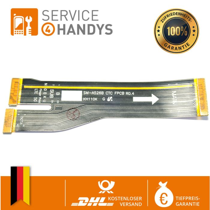 Flex für Samsung Galaxy A52 SM A525 A526 Haupt Kabel Stecker