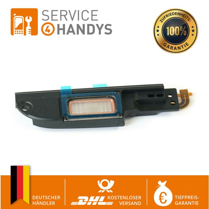 HTC One M8 Lautsprecher Loudspeaker Loud Speaker Modul Buzzer Ringer Flex NEU