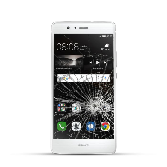 Huawei P9 Lite Reparatur Display Touchscreen
