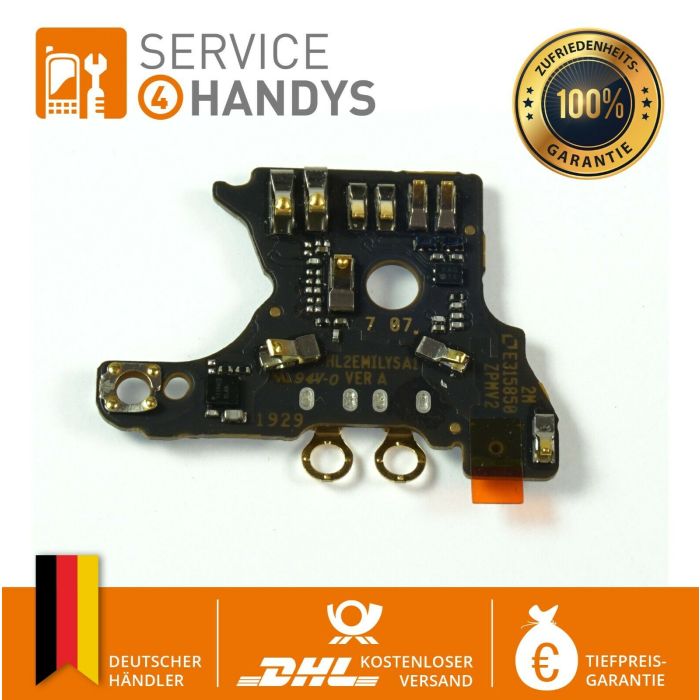 Huawei P20 Mikrofon Modulplatine Microphone Micro Connector Board Flex