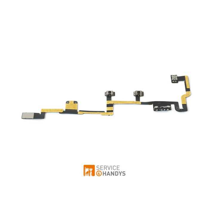 iPad 2 Power Button Flex Kabel Laut Leise Stummschalter