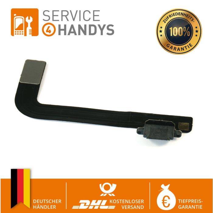 iPad 4 Dock Connector Ladebuchse Charging Port