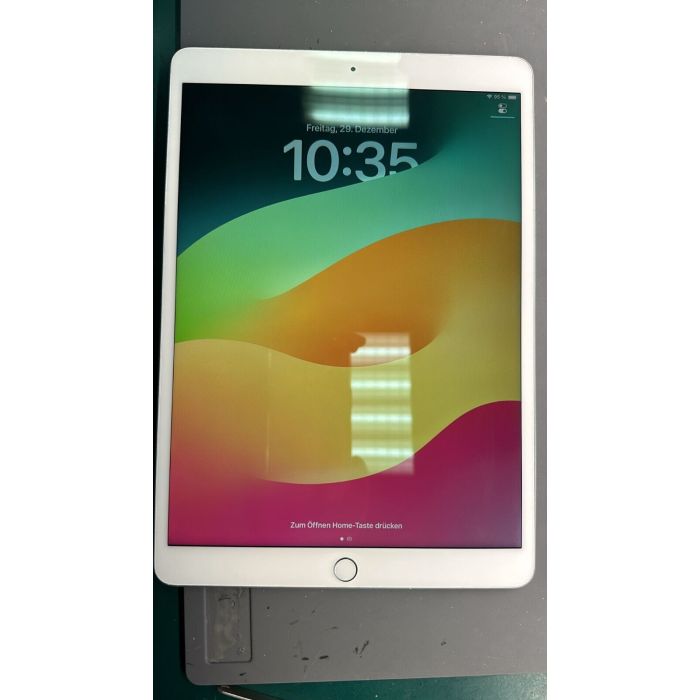 IPad Air 3 Generation, 256 GB, guter Zustand, weiß, Touch ID DEFEKT