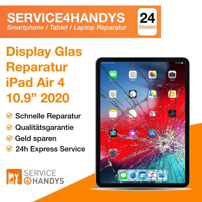 iPad Air 4 2020 10.9" Akku Austausch