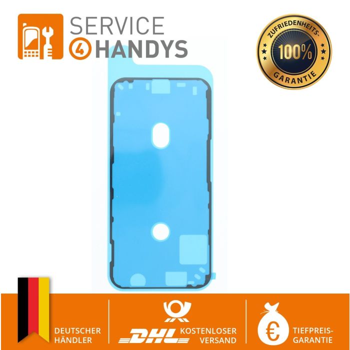 iPhone 12 Pro Max Rahmen Display LCD Kleber Adhesive Dichtung Kleberahmen