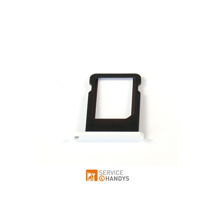 iPhone 5c Sim Karten Halter Tray Slot Halterung Weiss