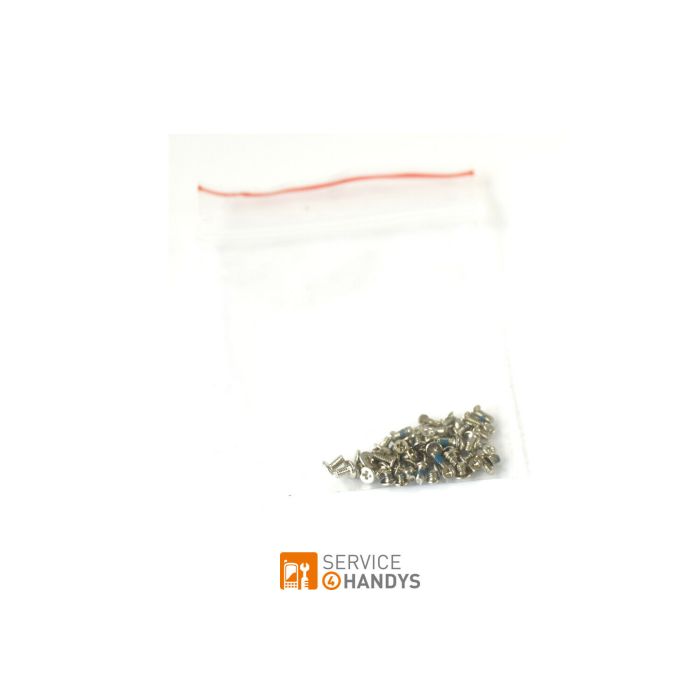 iPhone 6 Schraubensatz Ersatz Schrauben Screws komplett Pentalobe