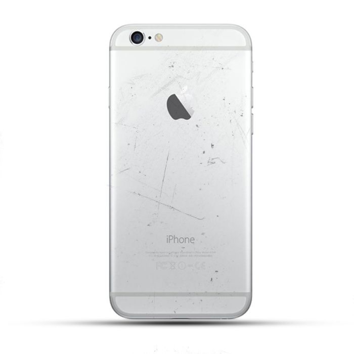 Apple iPhone 6 Plus Backcover Reparatur / Tausch / Wechsel (ohne Material)