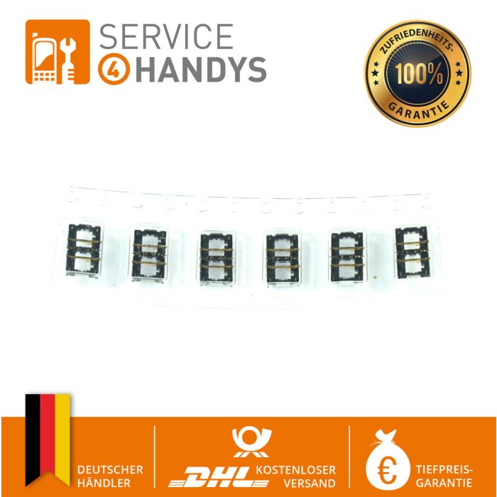 iPhone 7 Batterie Battery Akku FPC Connector Anschluss