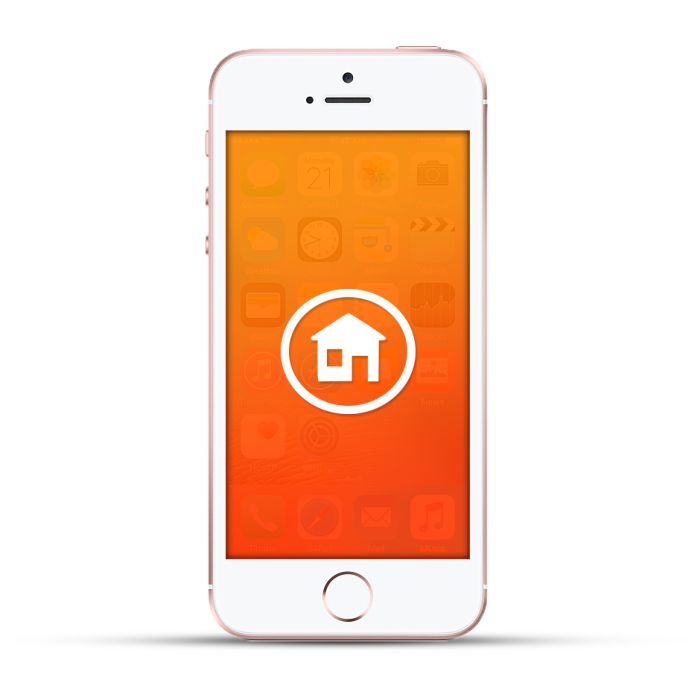 Apple iPhone SE Reparatur Homebutton