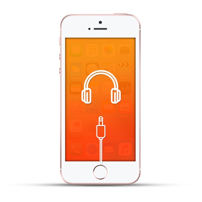 Apple iPhone SE Reparatur Kopfhöreranschluss