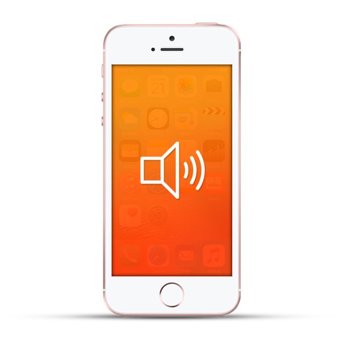 Apple iPhone SE Reparatur Lautsprecher