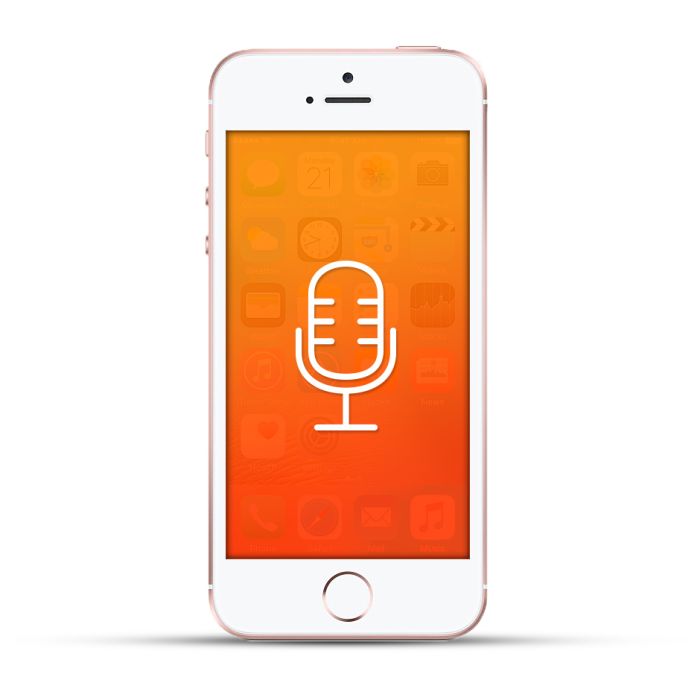 Apple iPhone SE Reparatur Mikrofon