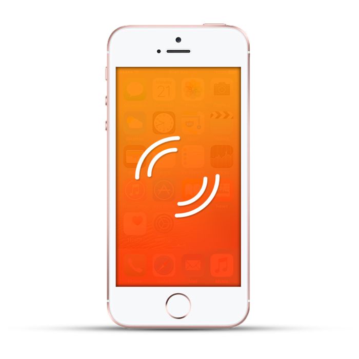 Apple iPhone SE Reparatur Vibrationsalarm