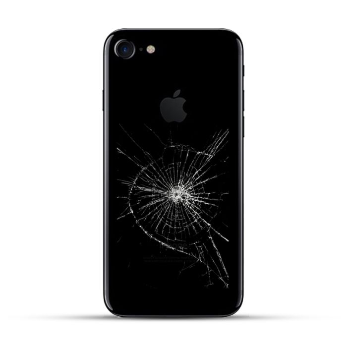 Apple iPhone 7 / 7 Plus Backcover Reparatur / Tausch / Wechsel