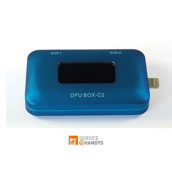 JC DFU Box C2  iTunes Recovery Mode für Apple iPhone / iPad