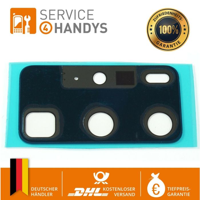 Kamera Glas Ersatz mit Kleber zu HUAWEI P40 PRO Camera Linse Glass Lens Back