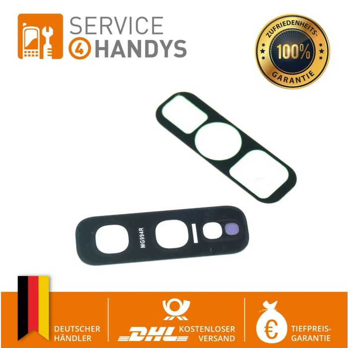 Kamera Glas Ersatz mit Kleber zu SAMSUNG GALAXY S10E Camera Linse Glass Lens
