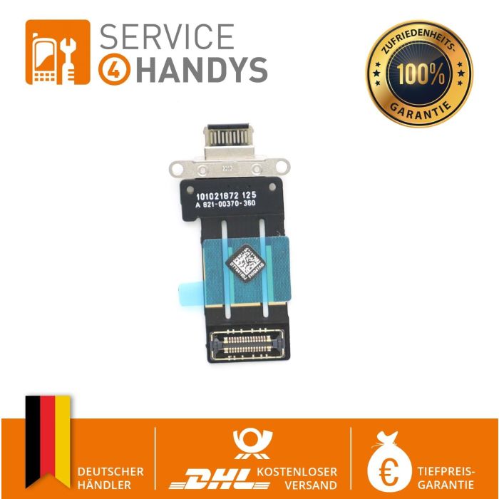 Ladebuchse Flex Kabel für Apple iPad Pro 12.9 2021 5. Gen A2378, A2461, A2379