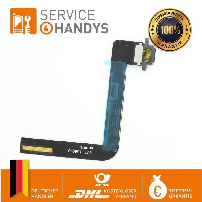 Ladebuchse für iPad 5 Air USB Connector Buchse Konnektor Flex