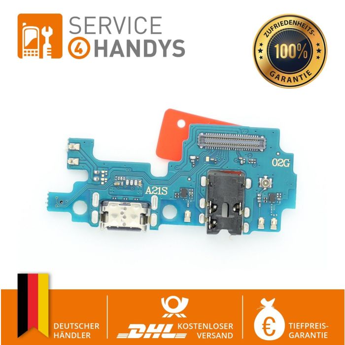 Ladebuchse für Samsung Galaxy A21s A217F Dock Connector USB Port Fast Charging