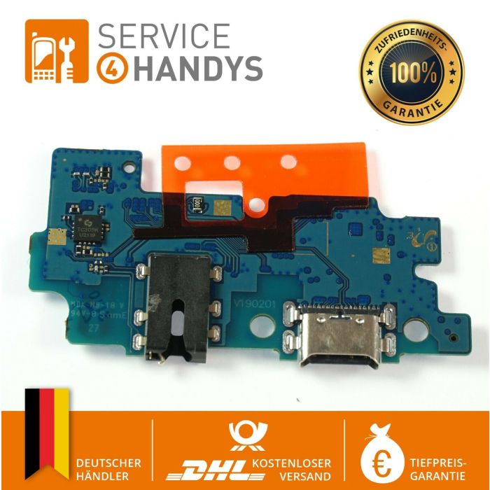 Ladebuchse für Samsung Galaxy A50 Ladebuchse Dock Charging Ersatzteil Reparatur