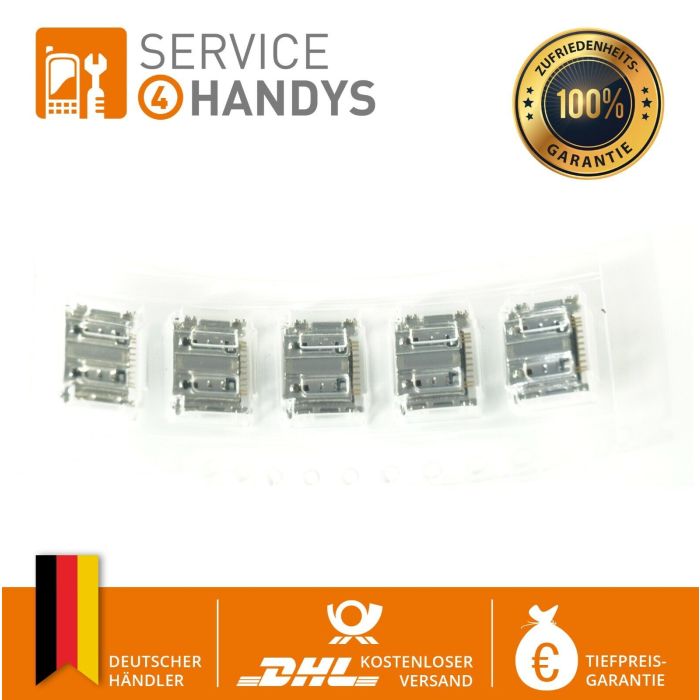 Ladebuchse Für Samsung GT-I8190 Galaxy S3 Mini Micro USB Connector Buchse