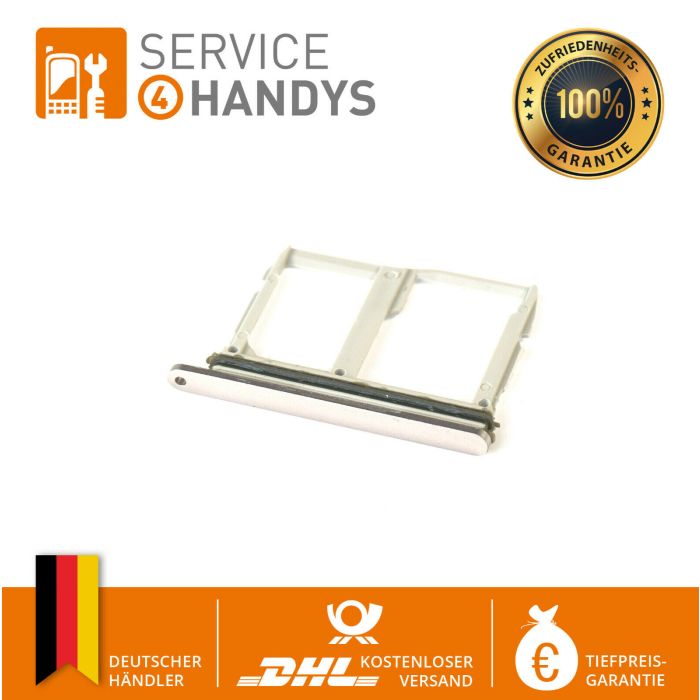 LG G6 H870 Sim Tray Schlitten Kartenhalter Card Holder Slot Gold