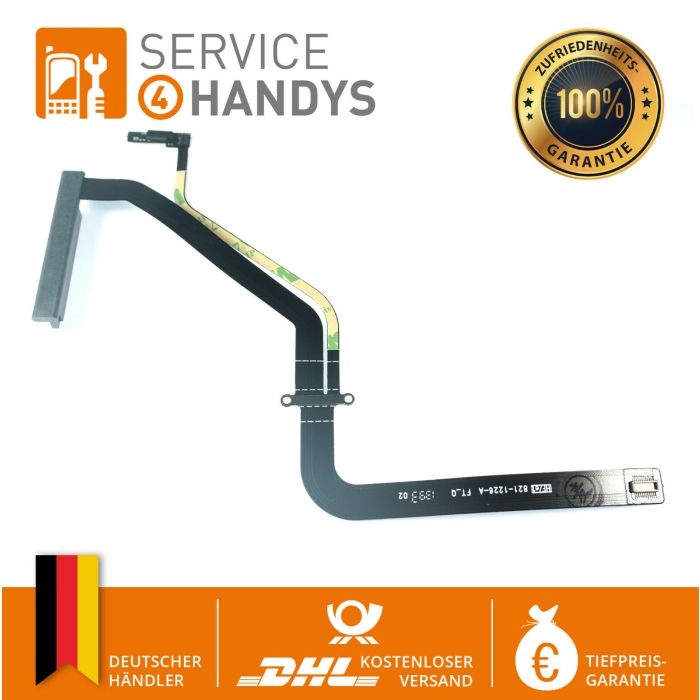 MacBook Pro 13" A1278 HDD Flex Kabel 821-1226-A Festplatte 2011