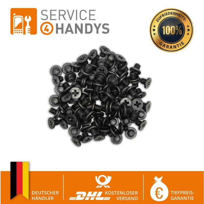 MacBook Pro Air Tastatur Keyboard Schrauben Screws 100tlg