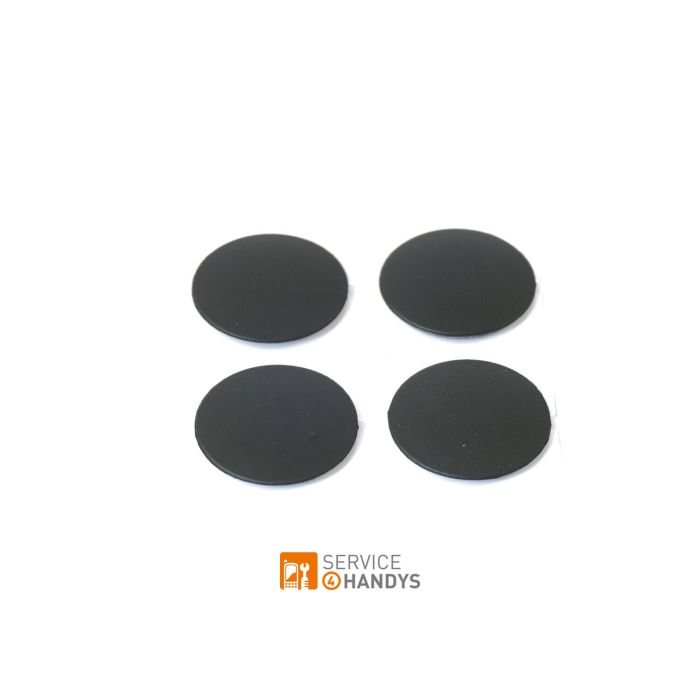 MacBook Pro Füße Kunststoff Bottom Feet Set 4 Stück A1278 A1286 A1297