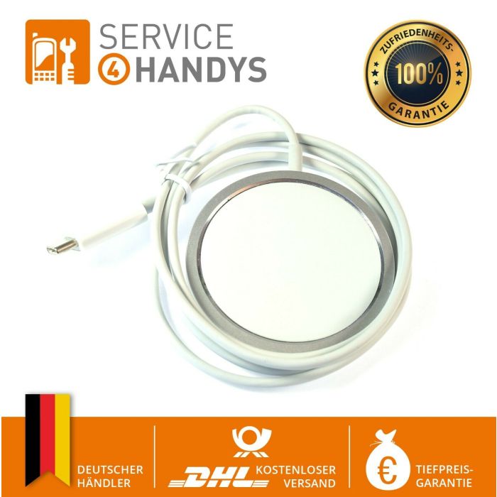 MagSafe Charger für iPhone 12 Pro/Max/Mini 15W magnetisches Schnellladegerät Pad