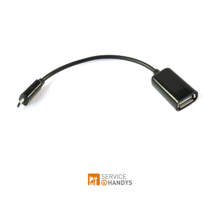 Micro USB Kabel männlich Host zu USB OTG Adapter Android Tablet Telefon
