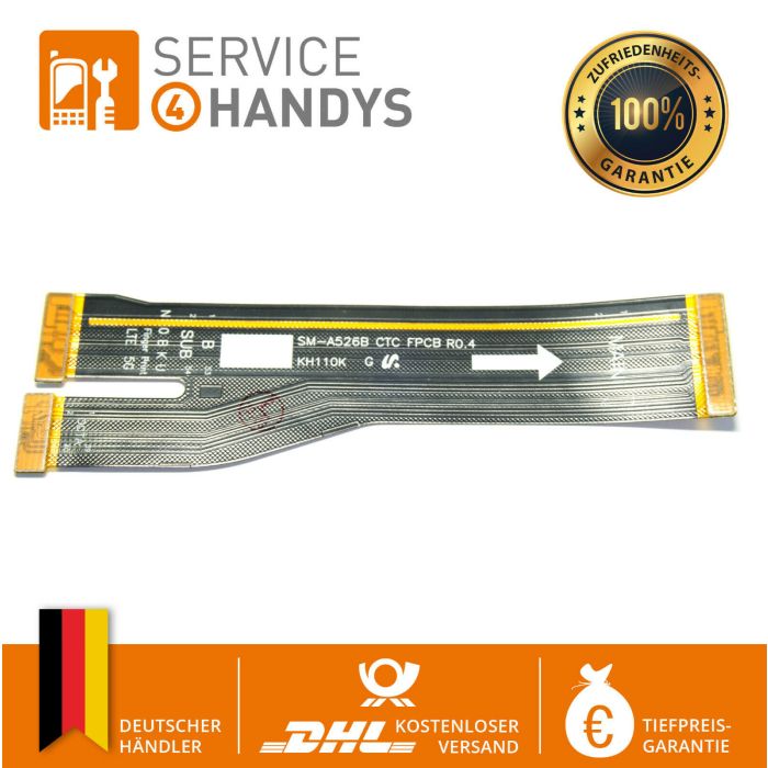 Motherboard Main Board Flex interne Kabel für Samsung A52 / 5G Ribbon Cable